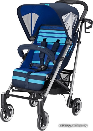 

Коляска прогулочная «трость» Cybex Callisto (прогулка, royal blue)