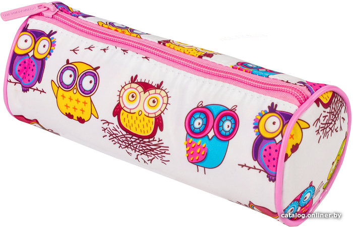 

Пенал BRAUBERG Owls 229007