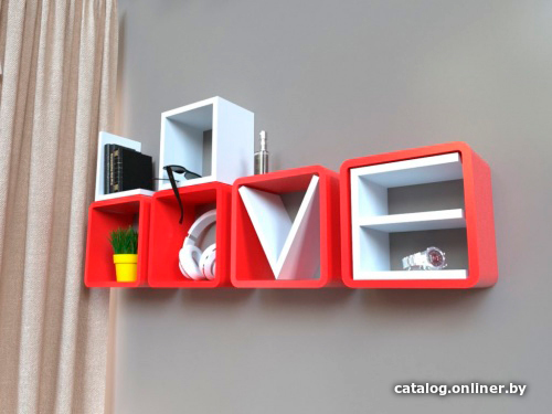 

Полка Qwerty Love 72016