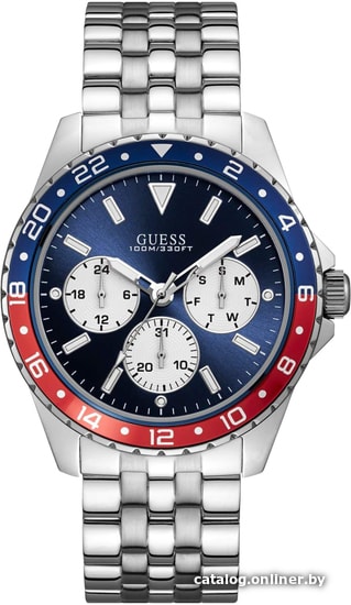 

Наручные часы Guess W1107G2