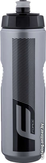 

Фляга Force Quart 900мл 2509085 (серебристый/черный)