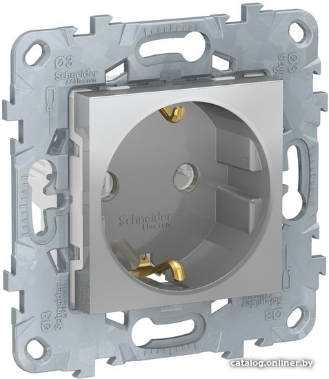 

Розетка Schneider Electric Unica New NU503630