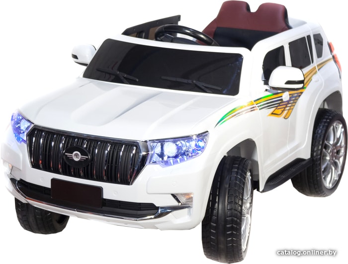 

Электромобиль Toyland Toyota Prado YHD5637 (белый)