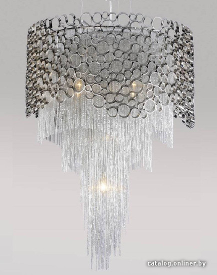

Люстра Crystal Lux Hauberk SP-PL8 D60