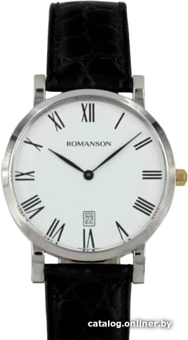 

Наручные часы Romanson TL5507SMC(WH)