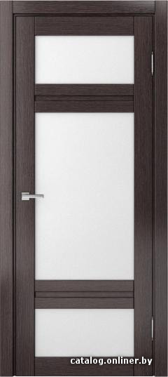 

Межкомнатная дверь MDF-Techno Доминика 604 Дуб серый