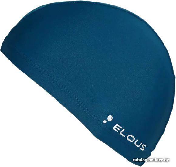 

Шапочка для плавания Elous ELS212 (синий)