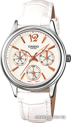 

Наручные часы Casio LTP-2085L-7A
