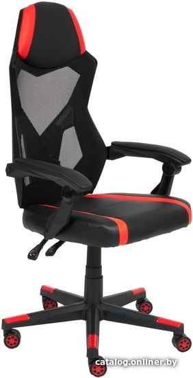 

Кресло TetChair iRock (черный/красный)