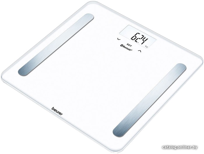 

Напольные весы Beurer BF 600 Pure White