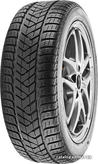 

Зимние шины Pirelli Winter Sottozero 3 205/60R16 96H (run-flat)