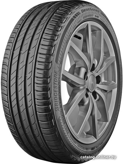 

Автомобильные шины Bridgestone DriveGuard 225/45R17 94Y (run-flat)