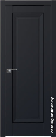 

Межкомнатная дверь ProfilDoors 2.85U 60x200 (черный матовый)
