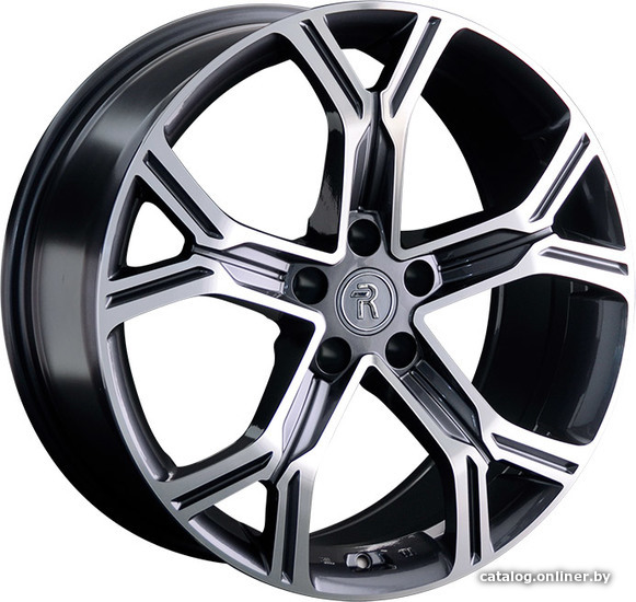 

Литые диски Replay VV296 19x8.5" 5x112мм DIA 57.1мм ET 38мм GMF