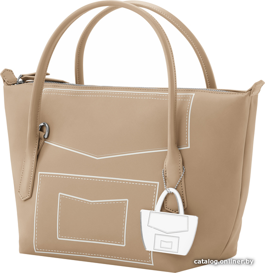 

Сумка Ninetygo Travel Capsule Crossbody (хаки)