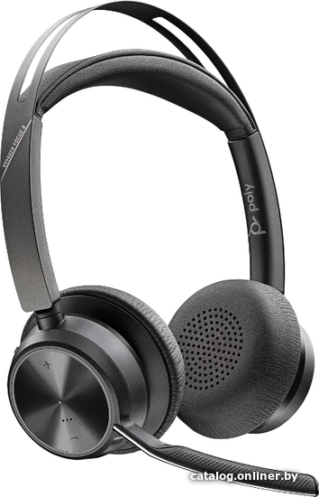 

Офисная гарнитура Plantronics Voyager Focus 2 MS USB-A