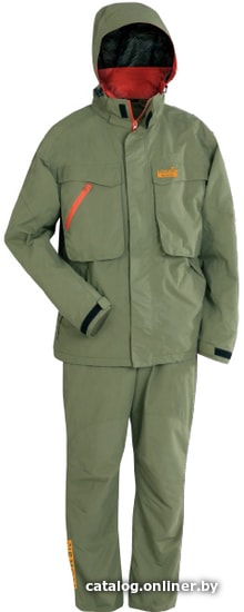 

Костюм Norfin Scandic S (зеленый)