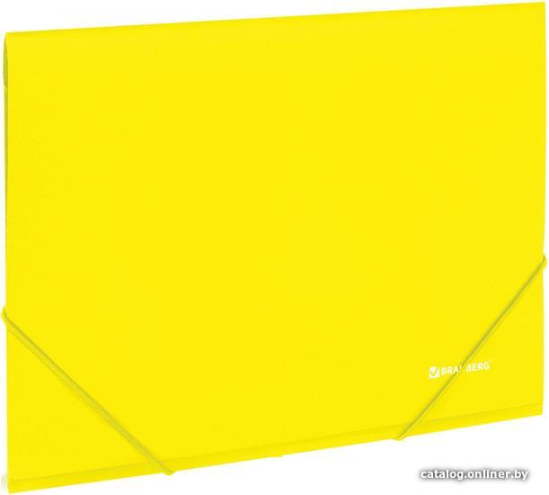 

Папка для бумаг BRAUBERG Neon 227461 (желтый)