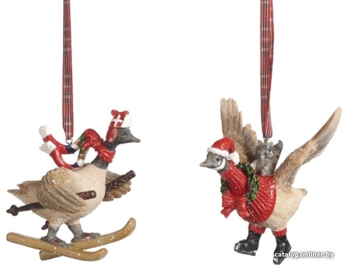 

Елочная игрушка Goodwill D 46034