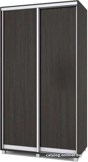 

Шкаф-купе Modern Роланд 1200 (450) (венге)