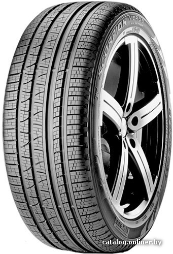 

Автомобильные шины Pirelli Scorpion Verde All Season 255/50R19 103W