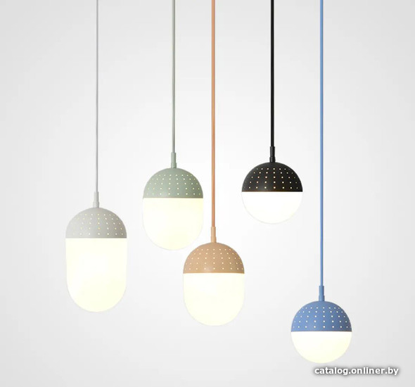 

Подвесная люстра ImperiumLoft Orb01 101873-26