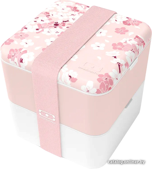 

Ланч-бокс Monbento MB Square Sakura Pink 13014046