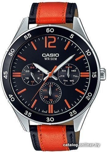 

Наручные часы Casio MTP-E310L-1A2