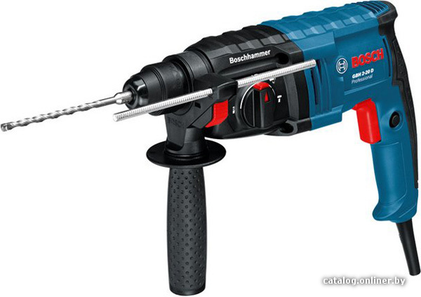 

Перфоратор Bosch GBH 2-20 D Professional [061125A404]