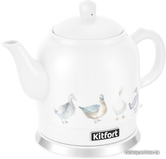 

Электрический чайник Kitfort KT-691-2