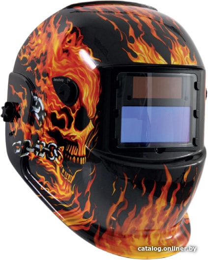 

Сварочная маска MOST S777 Fire