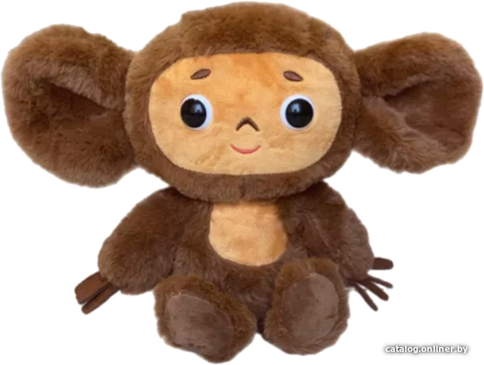 

Классическая игрушка JaguarToys Чебурашка 3969