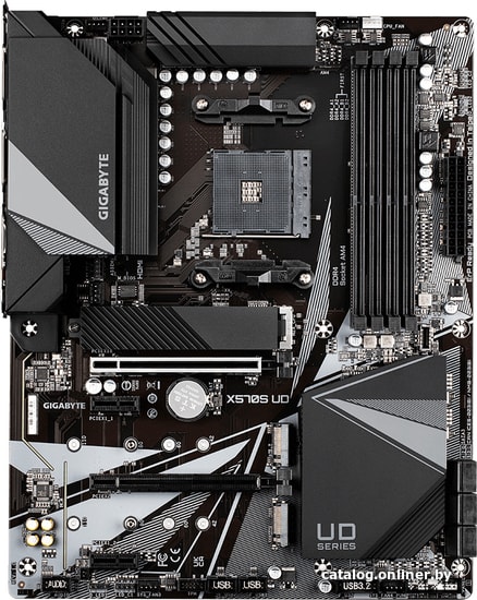 

Материнская плата Gigabyte X570S UD (rev. 1.0)