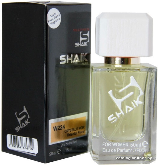 

Парфюмерная вода Shaik № 224 EdP (50 мл)