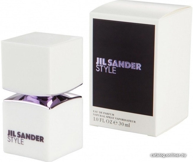 

Парфюмерная вода Jil Sander Style EdP (30 мл)