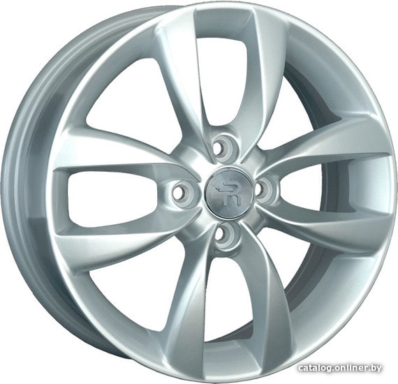 

Литые диски Replay HY8347 (NS113) 15x6" 4x100мм DIA 60.1мм ET 50мм S