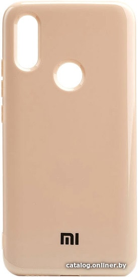 

Чехол для телефона EXPERTS Jelly Tpu 2mm для Xiaomi Redmi Note 7 (каменный)