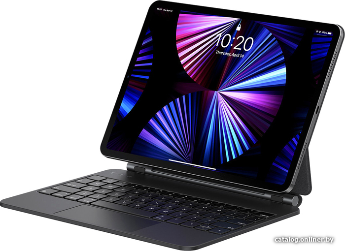 

Клавиатура Baseus Brilliance Pro (темно-серый)
