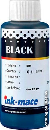 

Чернила Ink-Mate EIM-290A 70 мл (черный)