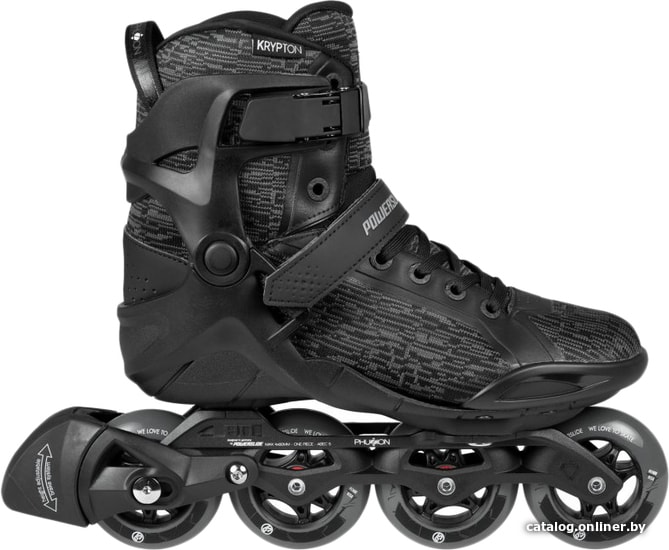 

Роликовые коньки Powerslide Phuzion Krypton Trinity Men 940649 (р. 42)