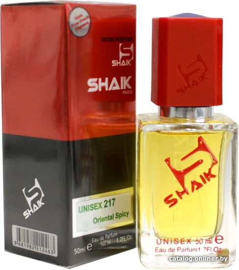 

Парфюмерная вода Shaik № 217 EdP (50 мл)
