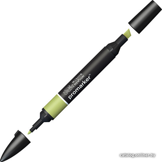 

Маркер художественный Winsor & Newton Pro 203281 (болотно-зеленый)