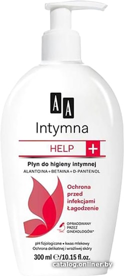 

AA Intymna Help 300 мл
