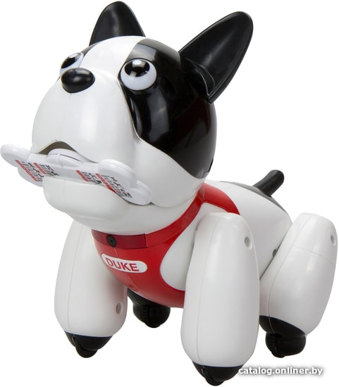 

Интерактивная игрушка Silverlit Собака Дюк 88557