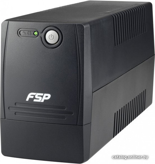 

Источник бесперебойного питания FSP DP850 [PPF4801300]