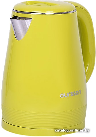 

Электрический чайник Oursson EK1530W/GA