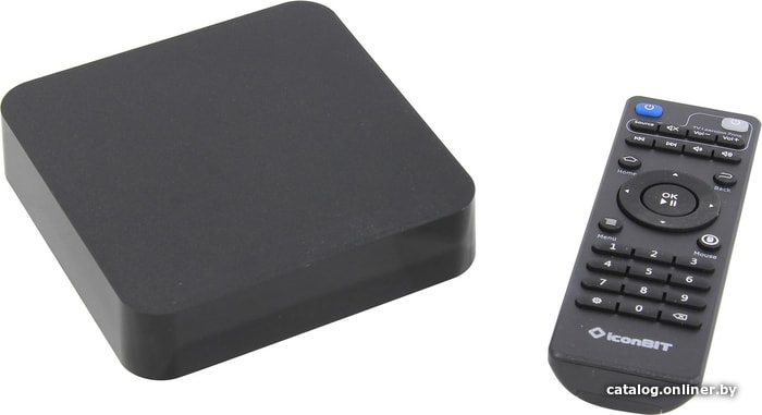 

Смарт-приставка iconBIT XDS304K