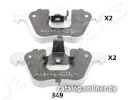 

Japanparts PA349AF