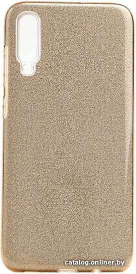 

Чехол для телефона EXPERTS Diamond Tpu для Samsung Galaxy A7 A750 (2018) (золотой)