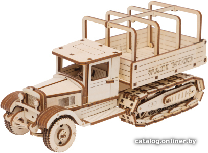 

3Д-пазл Tadi Wood ЗИС-42 CAR-010